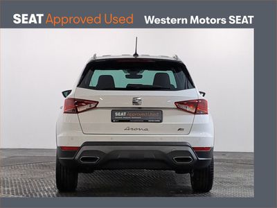 2025 SEAT Arona