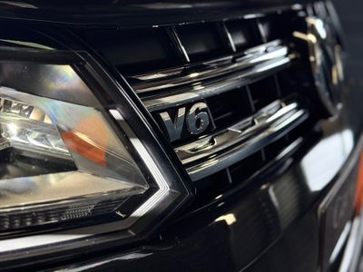 2019 Volkswagen Amarok