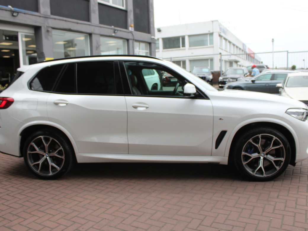 2020 BMW X5