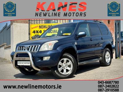 2003 Toyota Landcruiser