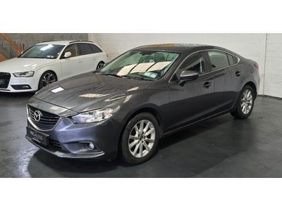 2014 Mazda Mazda6