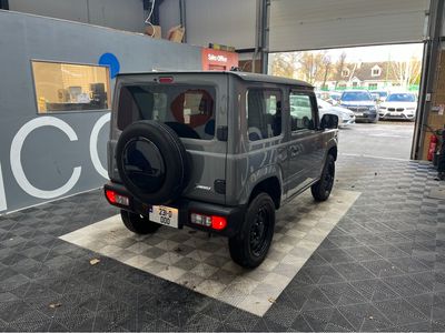 2023 Suzuki Jimny