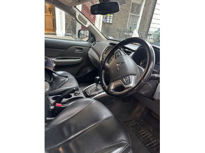 2019 Mitsubishi L200
