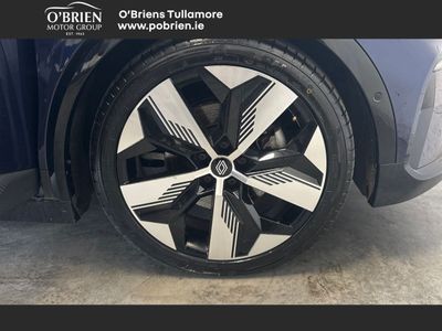 2023 Renault Megane E-Tech