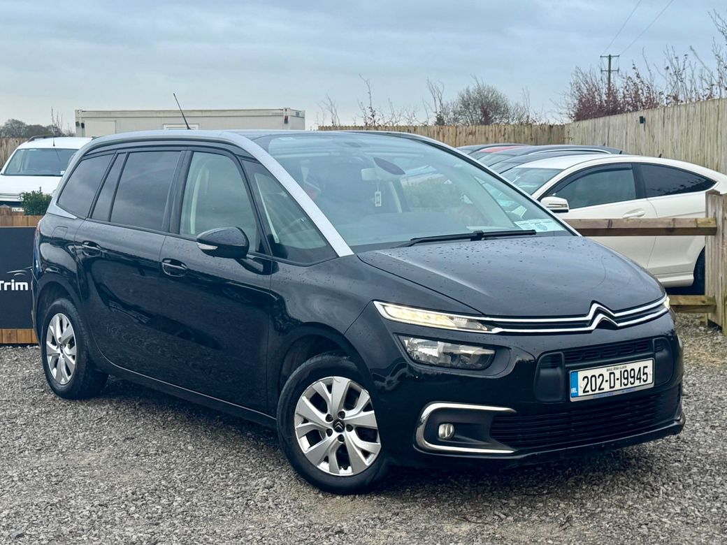 2020 Citroen C4 SpaceTourer