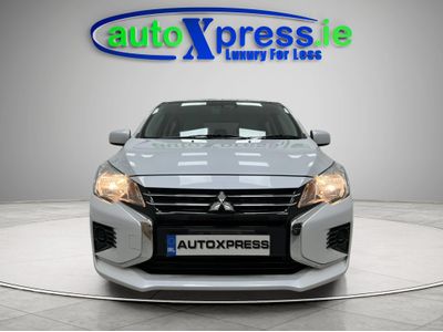 2020 Mitsubishi Mirage