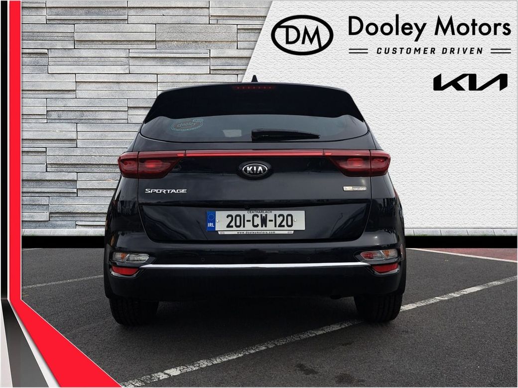 2020 Kia Sportage