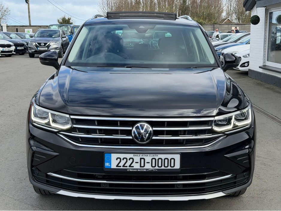 2022 Volkswagen Tiguan