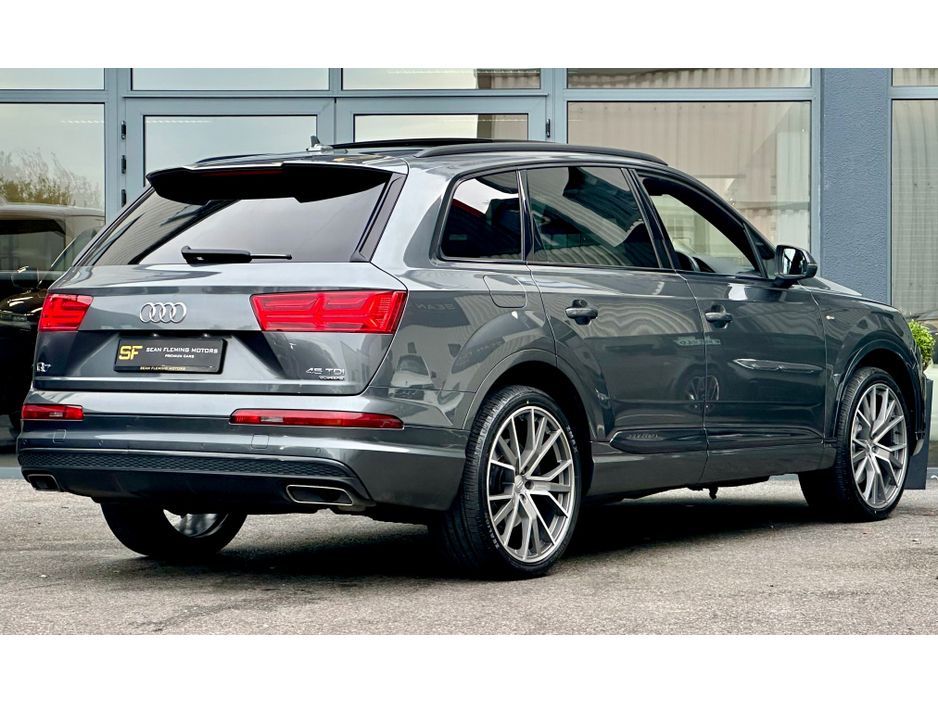 2019 Audi Q7