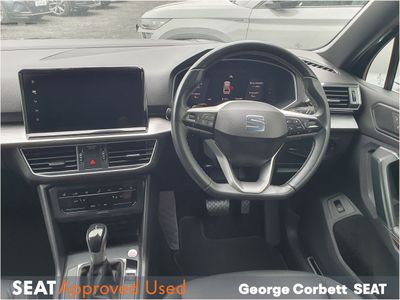 2024 SEAT Tarraco