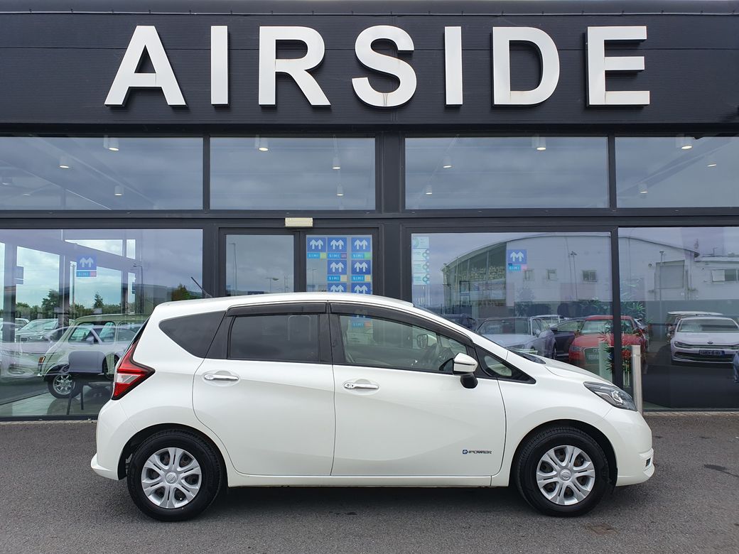 2017 Nissan Note