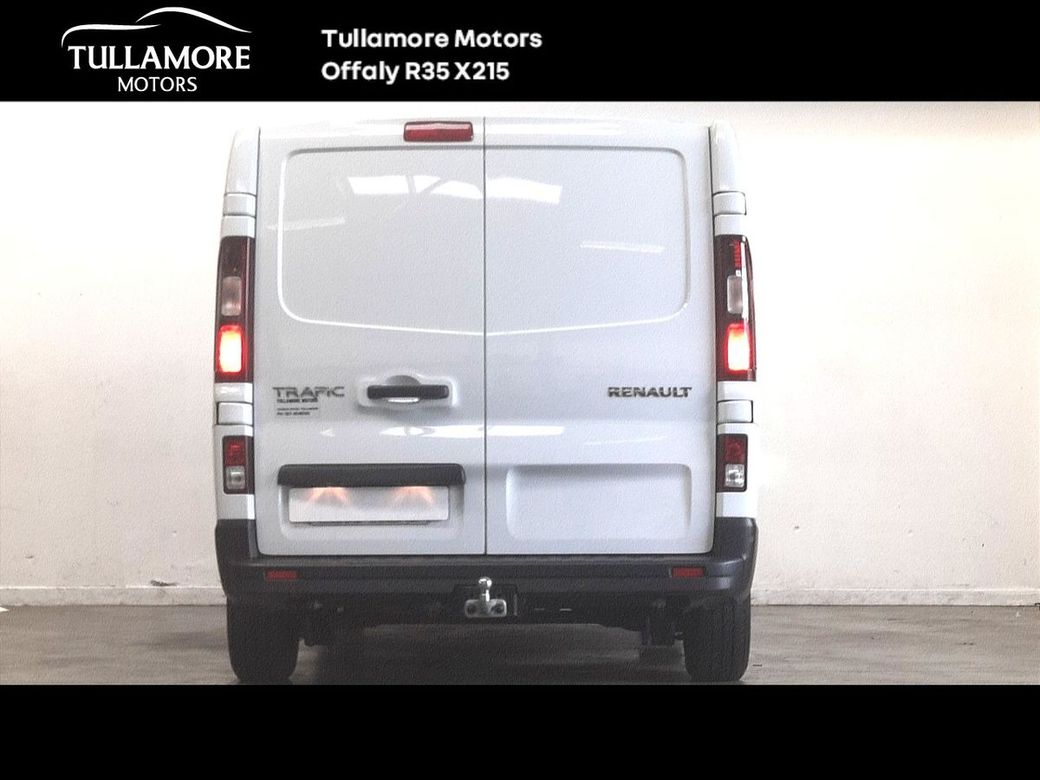 2024 Renault Trafic