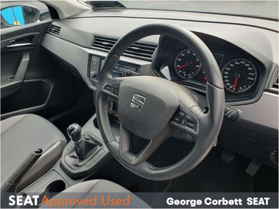 2021 SEAT Ibiza