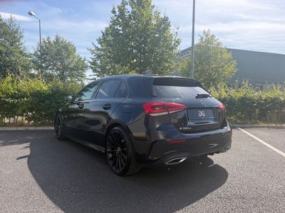 2019 Mercedes-Benz A Class