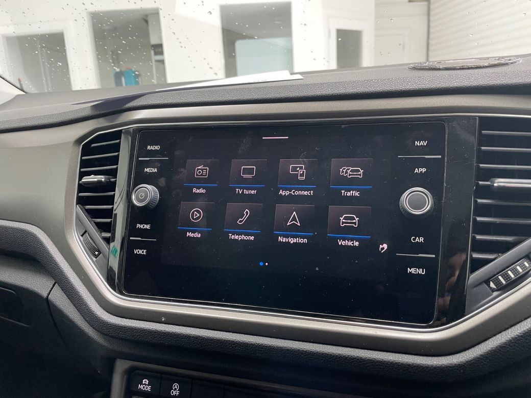 2021 Volkswagen T-Roc