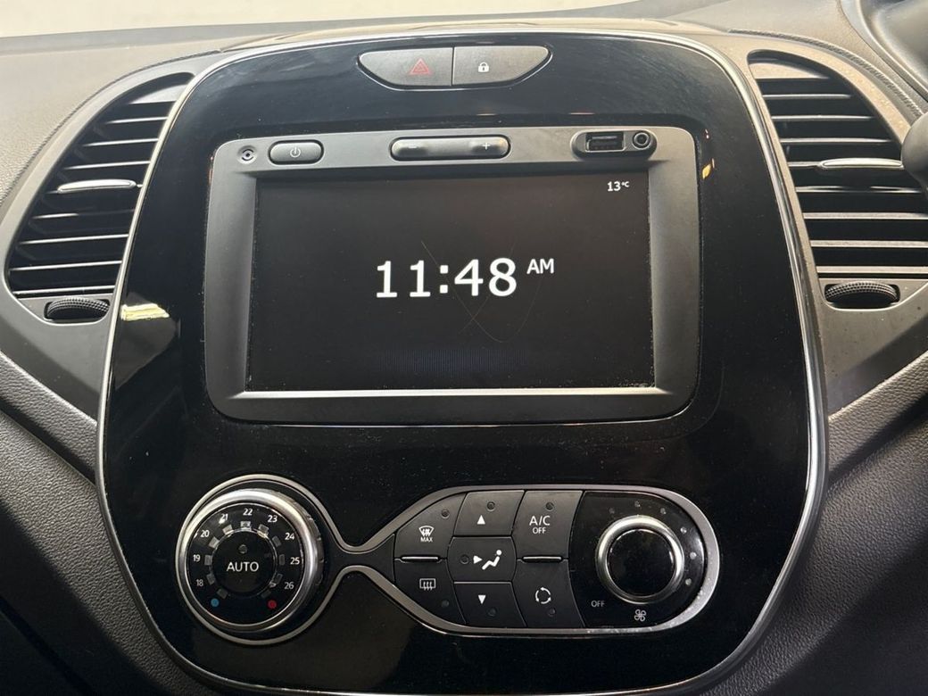 2019 Renault Captur