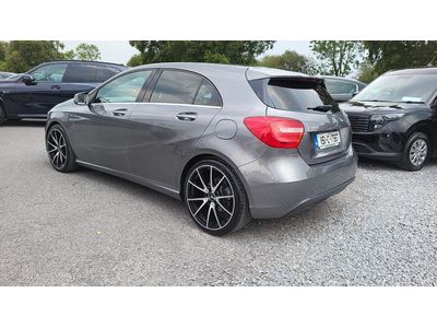 2015 Mercedes-Benz A Class