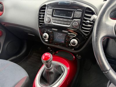 2015 Nissan Juke