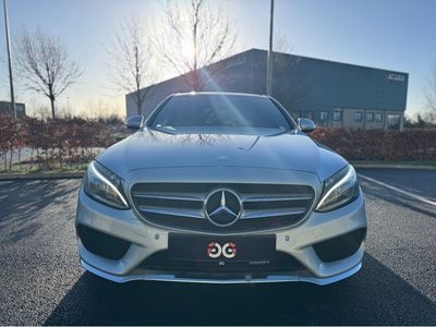 2017 Mercedes-Benz C Class