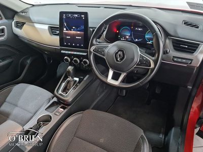 2023 Renault Arkana