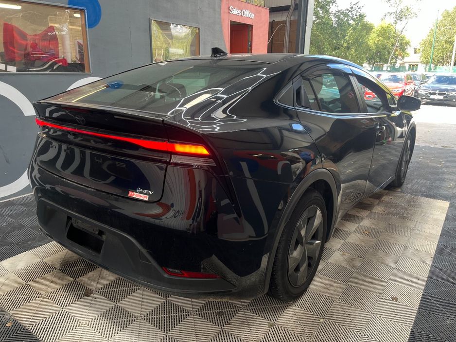 2024 Toyota Prius