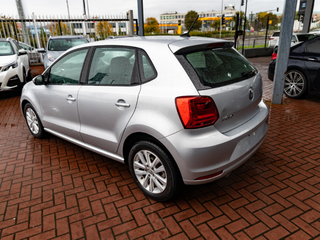 2016 Volkswagen Polo