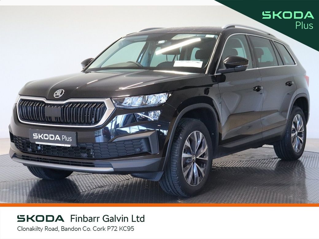 2023 Skoda Kodiaq