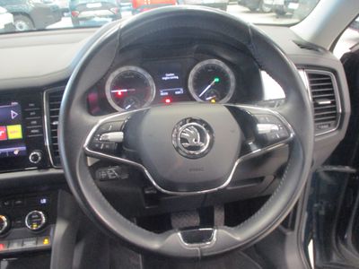 2022 Skoda Kodiaq