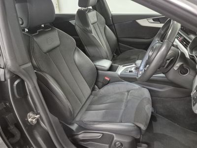 2020 Audi A5