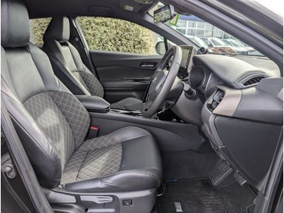 2023 Toyota C-HR