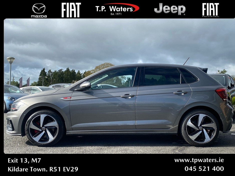 2021 Volkswagen Polo