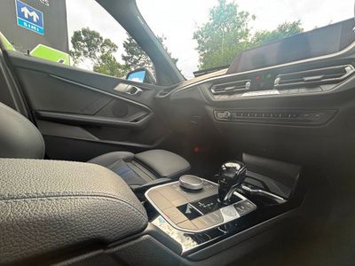 2021 BMW 1 Series