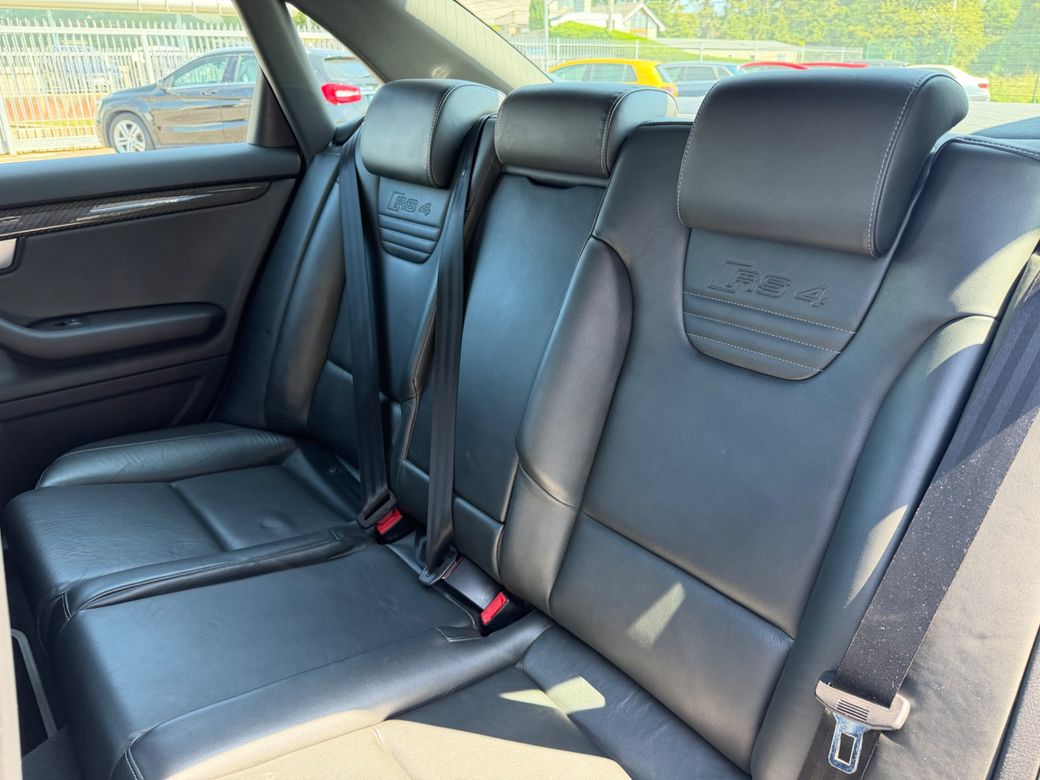 2007 Audi RS4