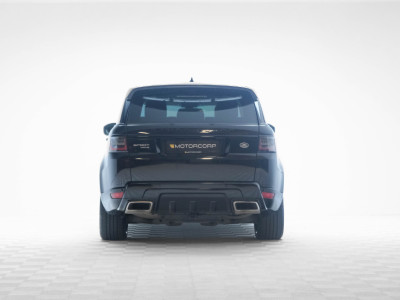 2019 Land Rover Range Rover Sport