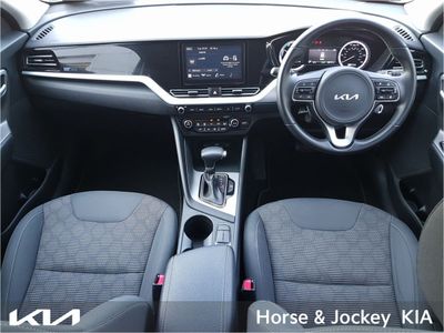 2022 Kia Niro