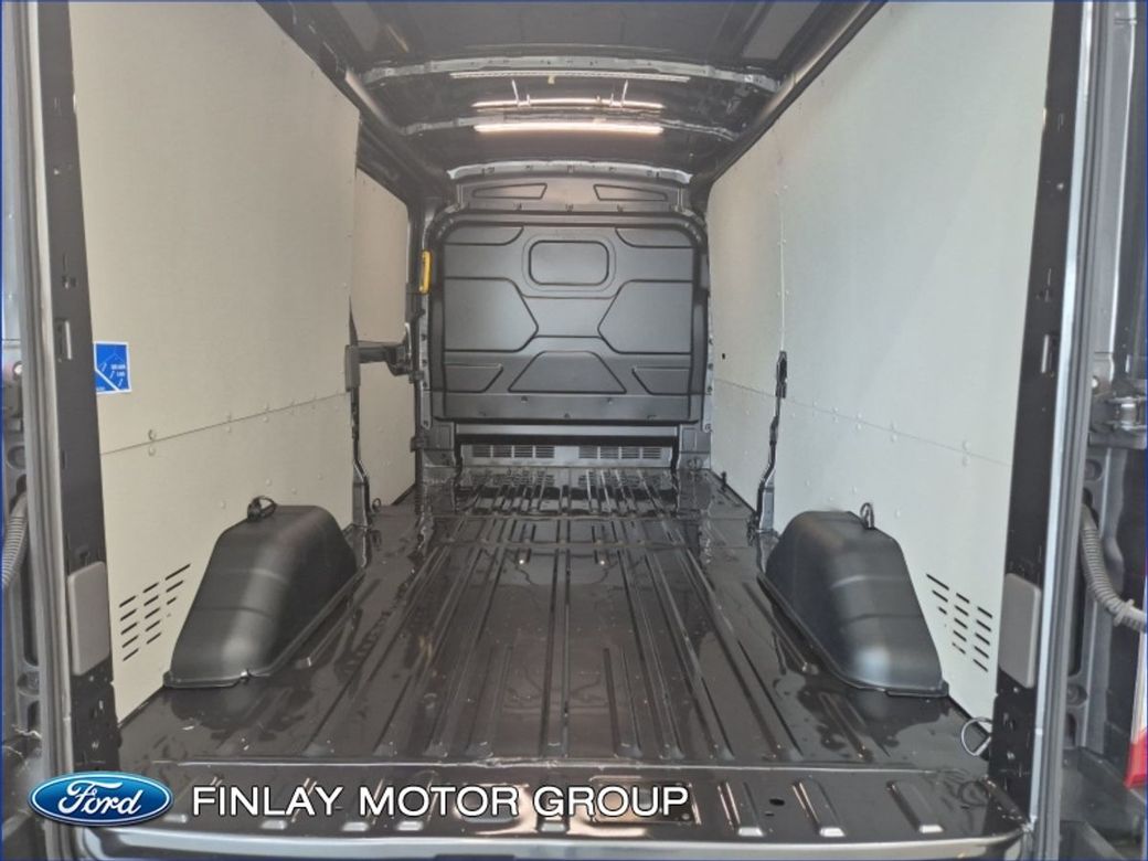 2026 Ford Transit
