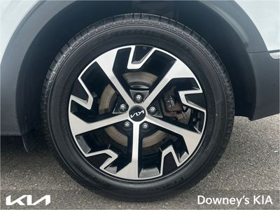 2022 Kia Sportage