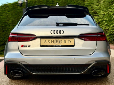 2021 Audi RS6