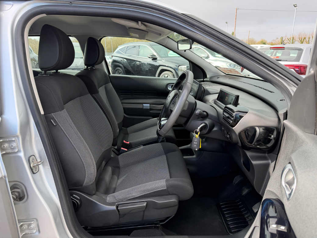 2015 Citroen C4 Cactus