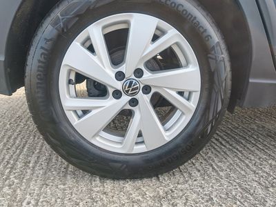 2023 Volkswagen Taigo