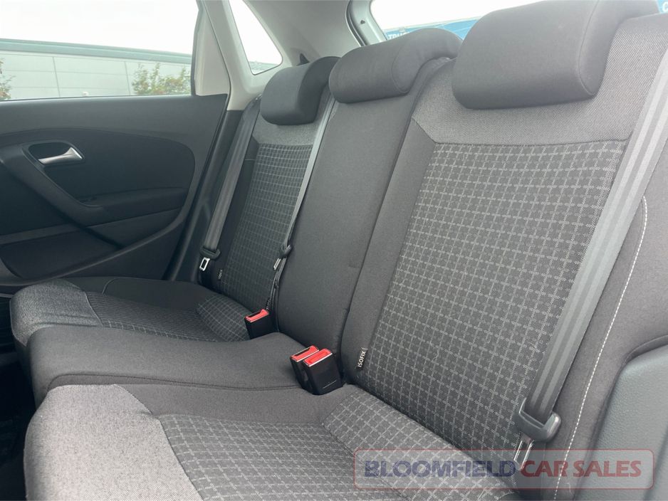 2017 Volkswagen Polo
