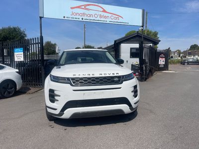 2023 Land Rover Range Rover Evoque