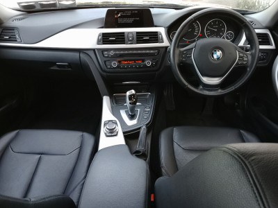 2015 BMW 3 Series