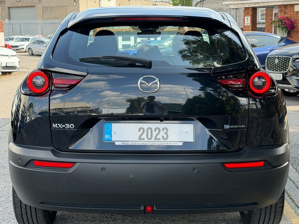 2023 Mazda MX-30