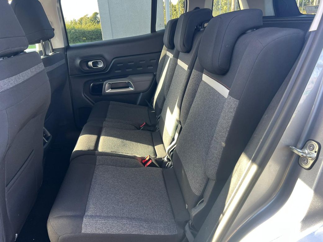 2019 Citroen C5 Aircross