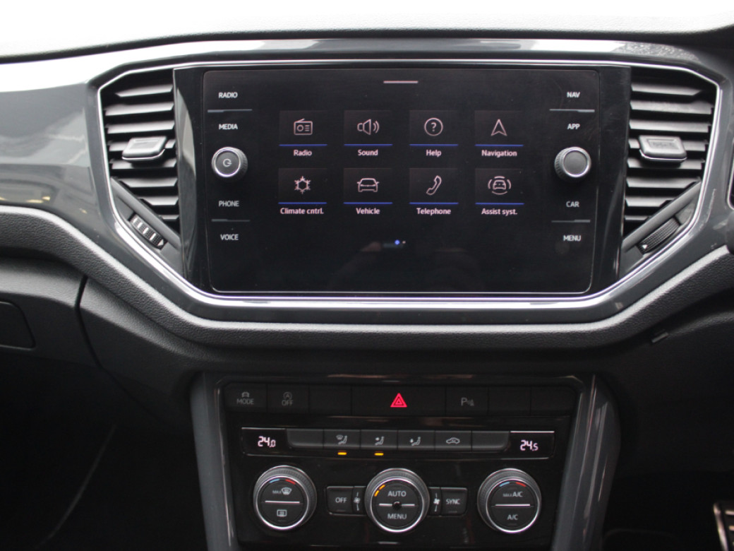 2021 Volkswagen T-Roc