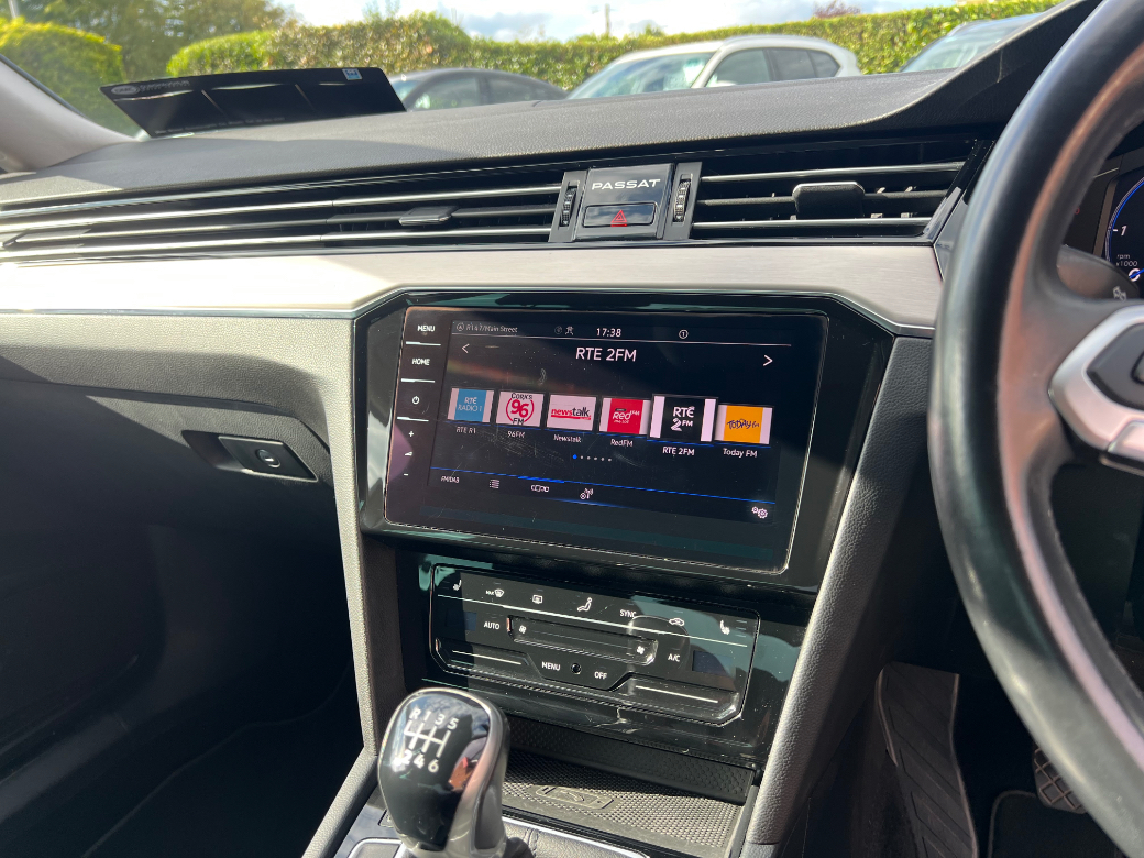 2021 Volkswagen Passat