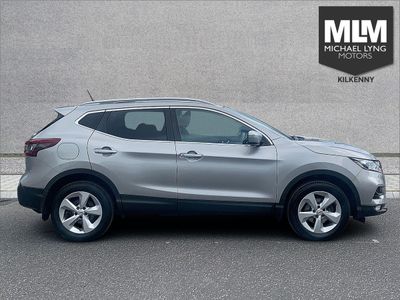 2021 Nissan Qashqai