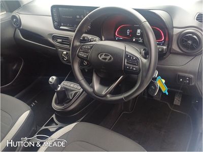 2023 Hyundai i10