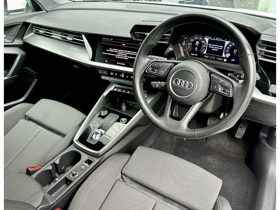 2024 Audi A3